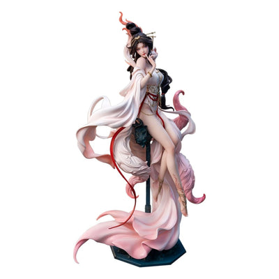 Original Character PVC Statue 1/6 Contract Illustration by Zhou Yi x New Era 41cm - Scale Statue - PIJI - Hobby Figures UK