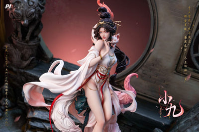 Original Character PVC Statue 1/6 Contract Illustration by Zhou Yi x New Era 41cm - Scale Statue - PIJI - Hobby Figures UK
