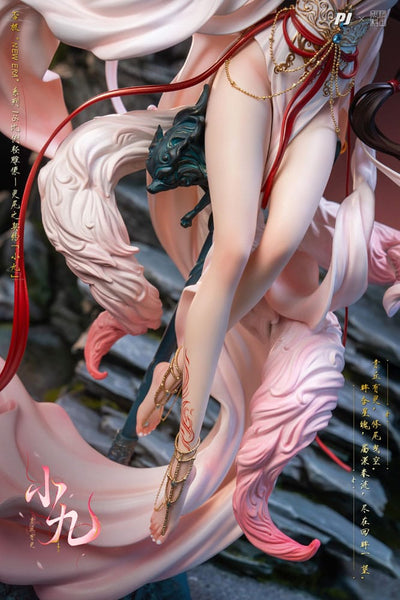 Original Character PVC Statue 1/6 Contract Illustration by Zhou Yi x New Era 41cm - Scale Statue - PIJI - Hobby Figures UK