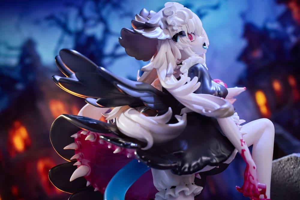 Original Character PVC Statue 1/6 Creature Maid 27cm - Scale Statue - PoiArt - Hobby Figures UK
