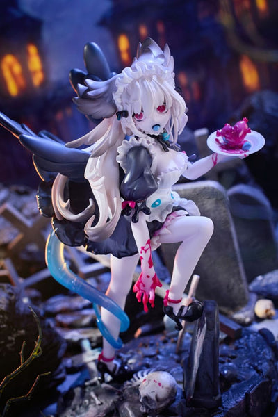 Original Character PVC Statue 1/6 Creature Maid 27cm - Scale Statue - PoiArt - Hobby Figures UK