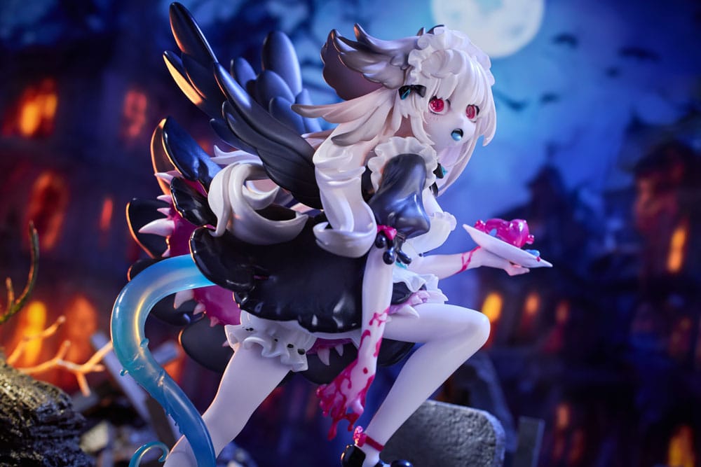 Original Character PVC Statue 1/6 Creature Maid 27cm - Scale Statue - PoiArt - Hobby Figures UK