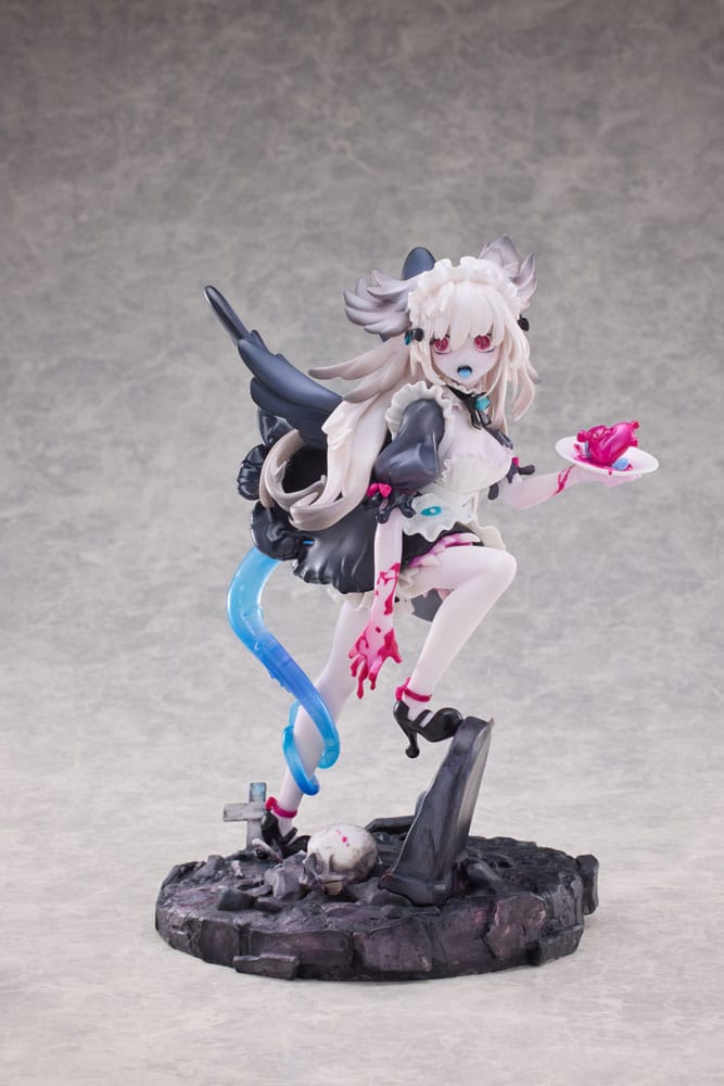 Original Character PVC Statue 1/6 Creature Maid 27cm - Scale Statue - PoiArt - Hobby Figures UK