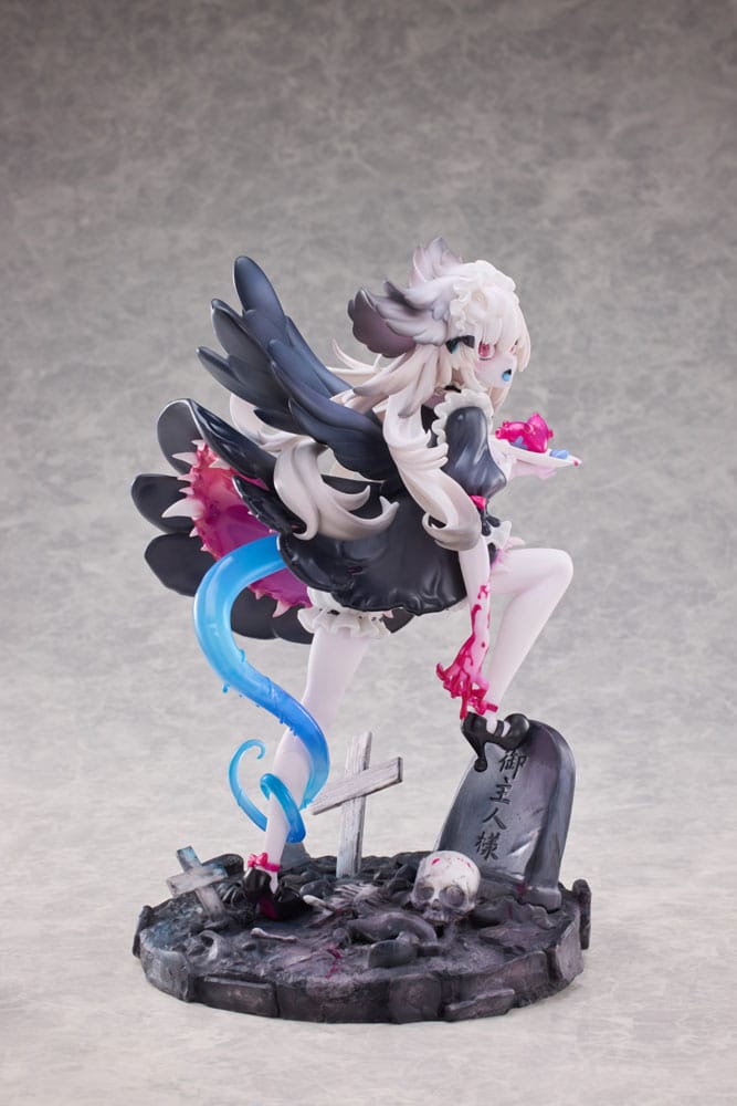 Original Character PVC Statue 1/6 Creature Maid 27cm - Scale Statue - PoiArt - Hobby Figures UK