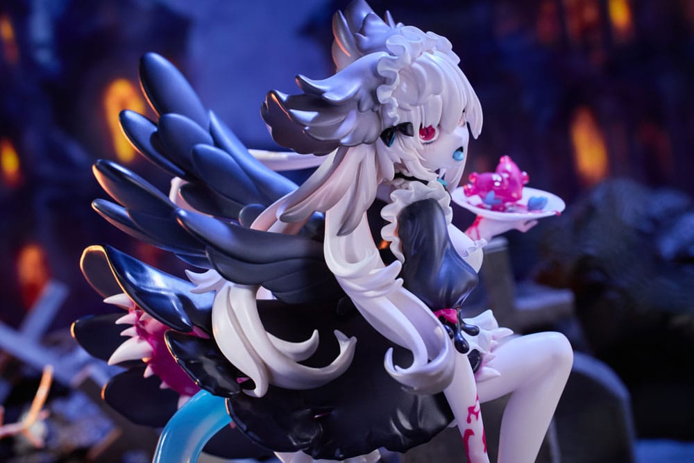 Original Character PVC Statue 1/6 Creature Maid 27cm - Scale Statue - PoiArt - Hobby Figures UK