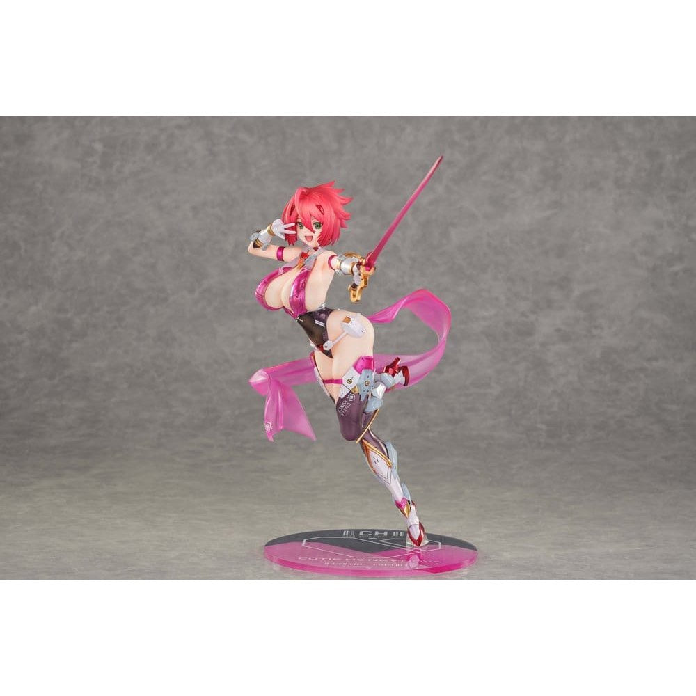 Original Character PVC Statue 1/6 Cutie Honey Nova 27cm – Hobby