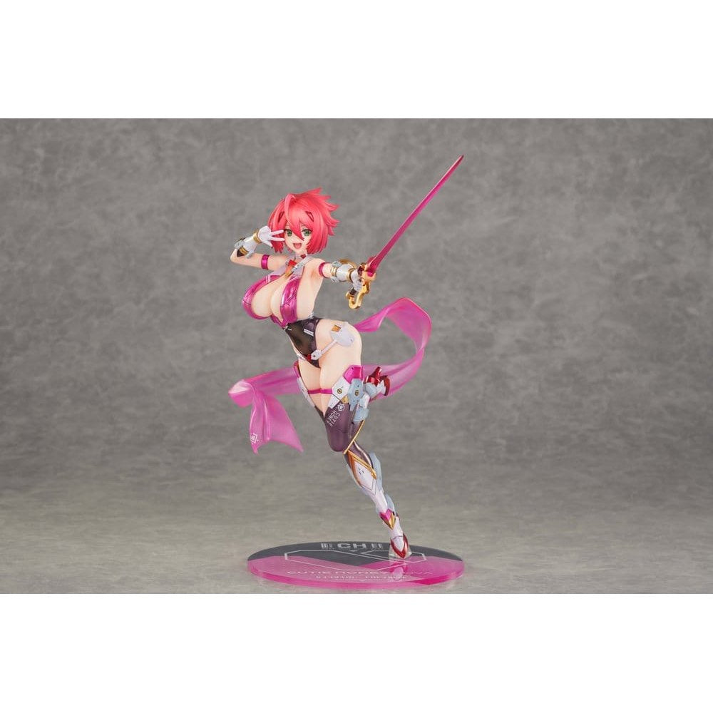 Original Character PVC Statue 1/6 Cutie Honey Nova 27cm – Hobby