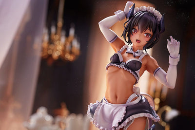Original Character PVC Statue 1/6 Dai Kasshoku Jidai Saki 26cm - Scale Statue - Ami Ami - Hobby Figures UK