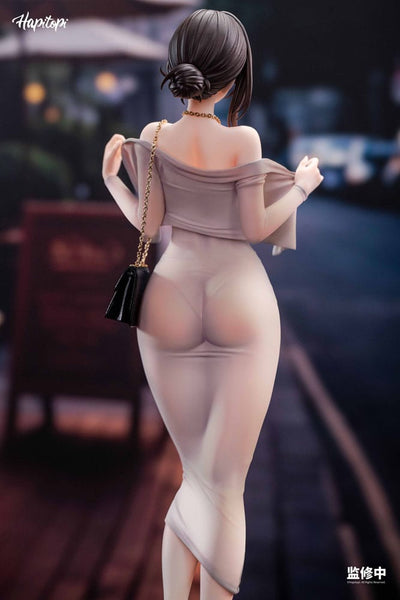 Original Character PVC Statue 1/6 Dongtan Illustrated by Kpring 28cm - Scale Statue - Hapitopi - Hobby Figures UK