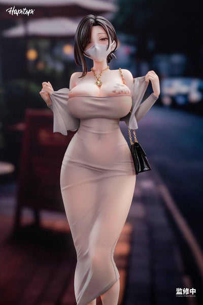 Original Character PVC Statue 1/6 Dongtan Illustrated by Kpring 28cm - Scale Statue - Hapitopi - Hobby Figures UK