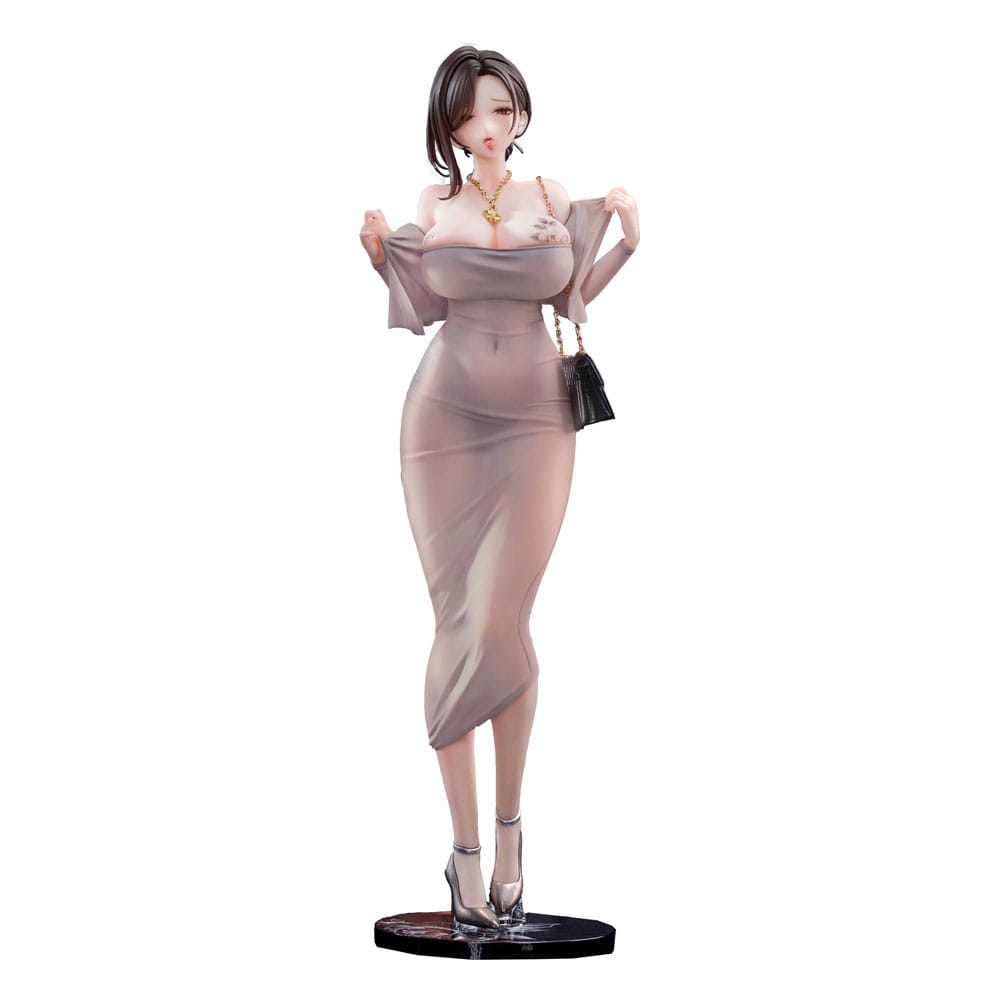Original Character PVC Statue 1/6 Dongtan Illustrated by Kpring 28cm - Scale Statue - Hapitopi - Hobby Figures UK
