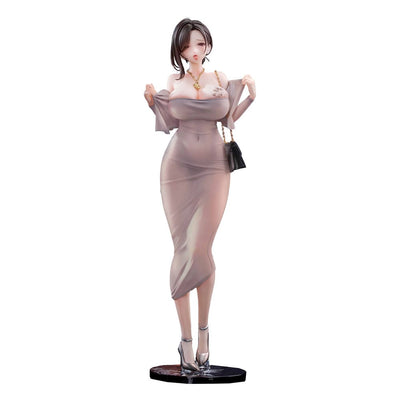 Original Character PVC Statue 1/6 Dongtan Illustrated by Kpring 28cm - Scale Statue - Hapitopi - Hobby Figures UK