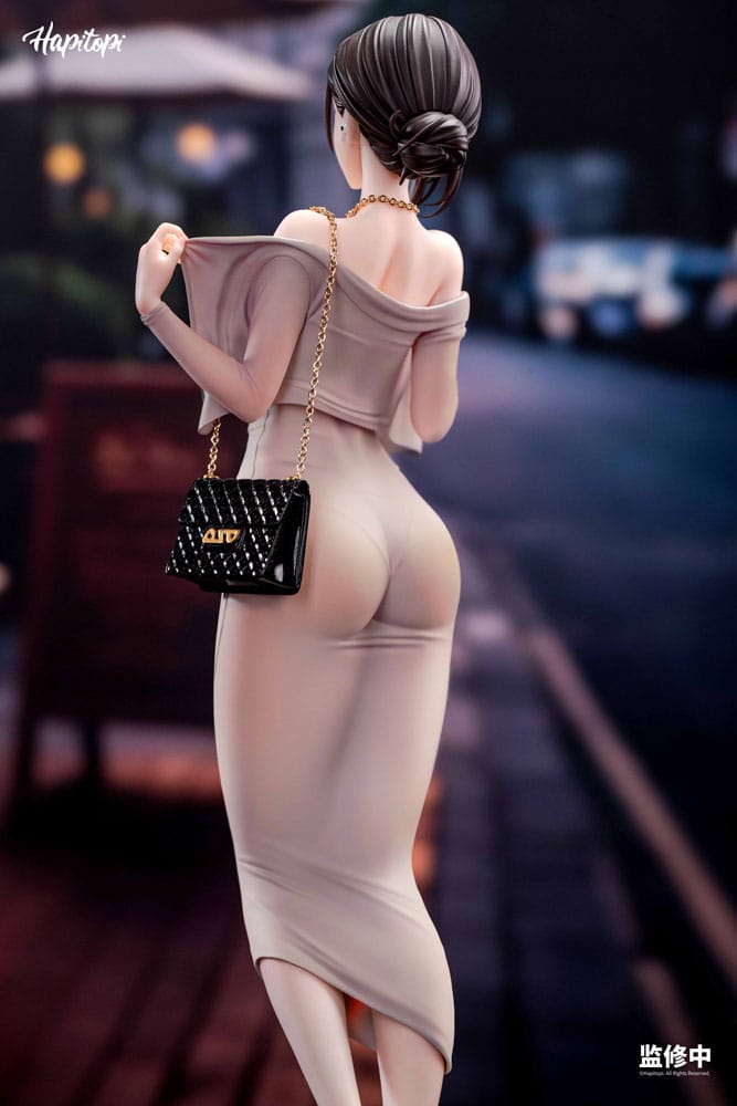 Original Character PVC Statue 1/6 Dongtan Illustrated by Kpring 28cm - Scale Statue - Hapitopi - Hobby Figures UK
