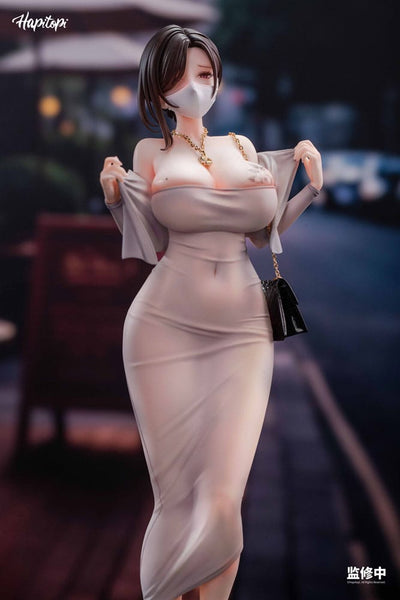Original Character PVC Statue 1/6 Dongtan Illustrated by Kpring 28cm - Scale Statue - Hapitopi - Hobby Figures UK