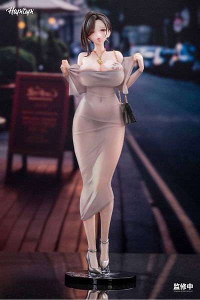 Original Character PVC Statue 1/6 Dongtan Illustrated by Kpring 28cm - Scale Statue - Hapitopi - Hobby Figures UK