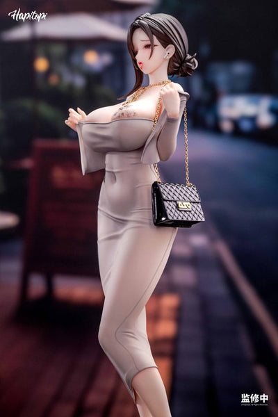 Original Character PVC Statue 1/6 Dongtan Illustrated by Kpring 28cm - Scale Statue - Hapitopi - Hobby Figures UK