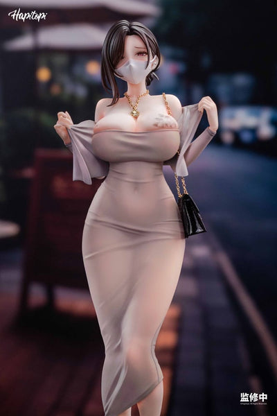 Original Character PVC Statue 1/6 Dongtan Illustrated by Kpring 28cm - Scale Statue - Hapitopi - Hobby Figures UK