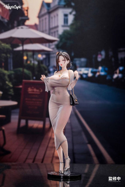 Original Character PVC Statue 1/6 Dongtan Illustrated by Kpring 28cm - Scale Statue - Hapitopi - Hobby Figures UK