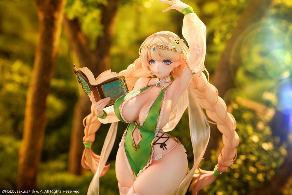 Original Character PVC Statue 1/6 Elf Sisters Fenniel 28cm - Scale Statue - Hobby Sakura - Hobby Figures UK