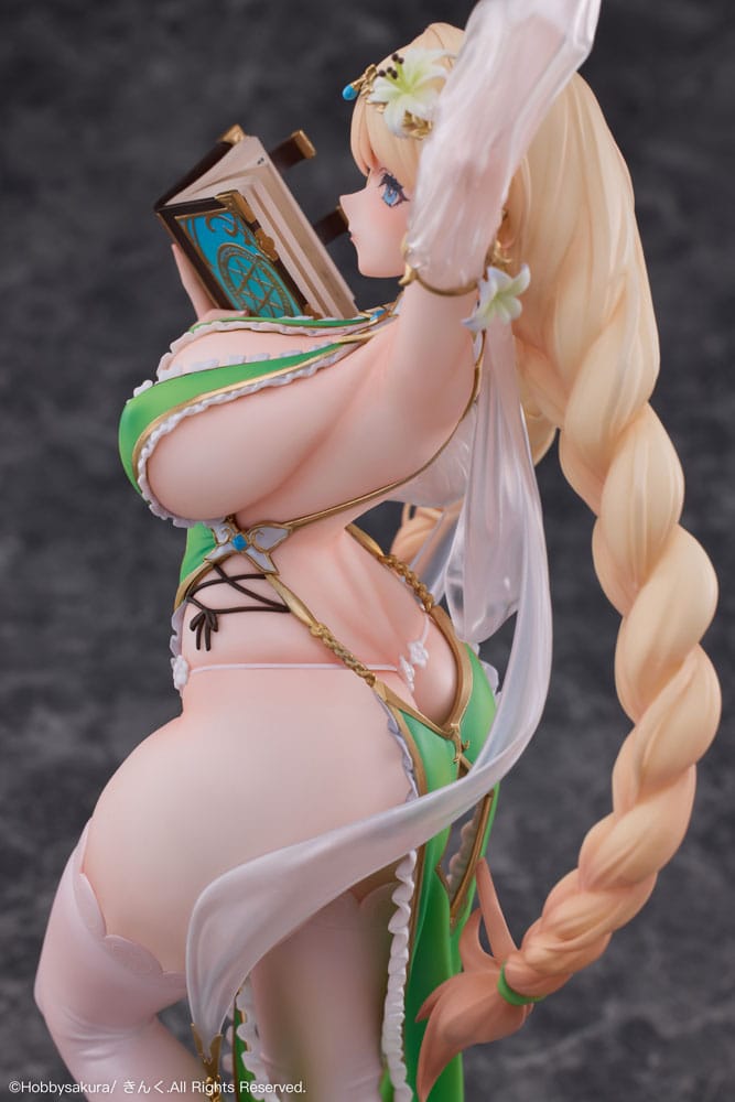 Original Character PVC Statue 1/6 Elf Sisters Fenniel 28cm - Scale Statue - Hobby Sakura - Hobby Figures UK