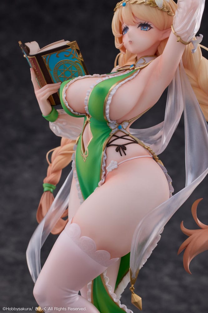 Original Character PVC Statue 1/6 Elf Sisters Fenniel 28cm - Scale Statue - Hobby Sakura - Hobby Figures UK