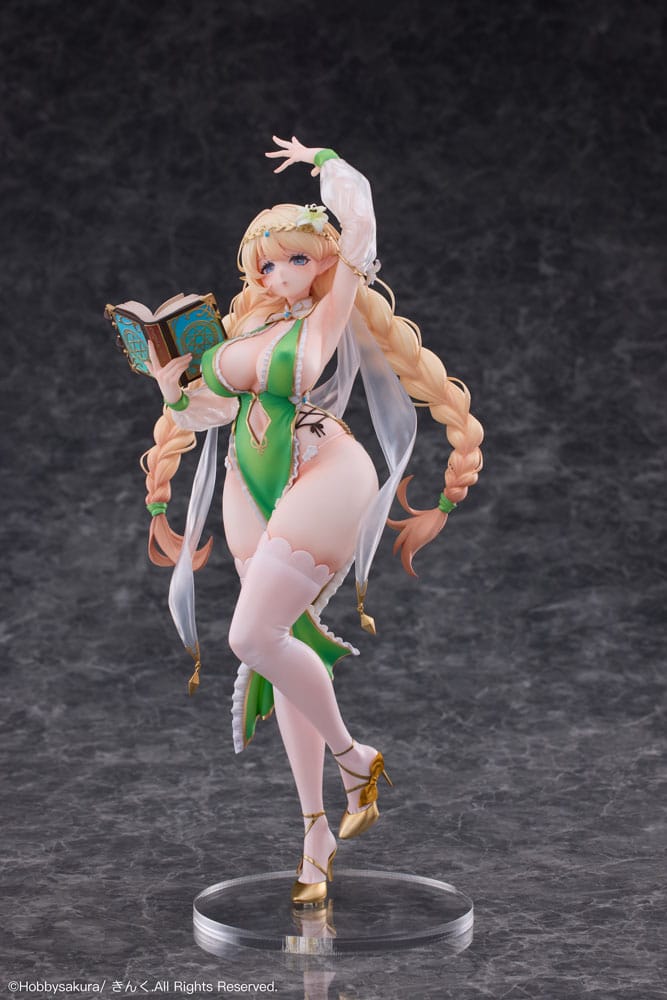 Original Character PVC Statue 1/6 Elf Sisters Fenniel 28cm - Scale Statue - Hobby Sakura - Hobby Figures UK