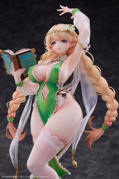 Original Character PVC Statue 1/6 Elf Sisters Fenniel 28cm - Scale Statue - Hobby Sakura - Hobby Figures UK
