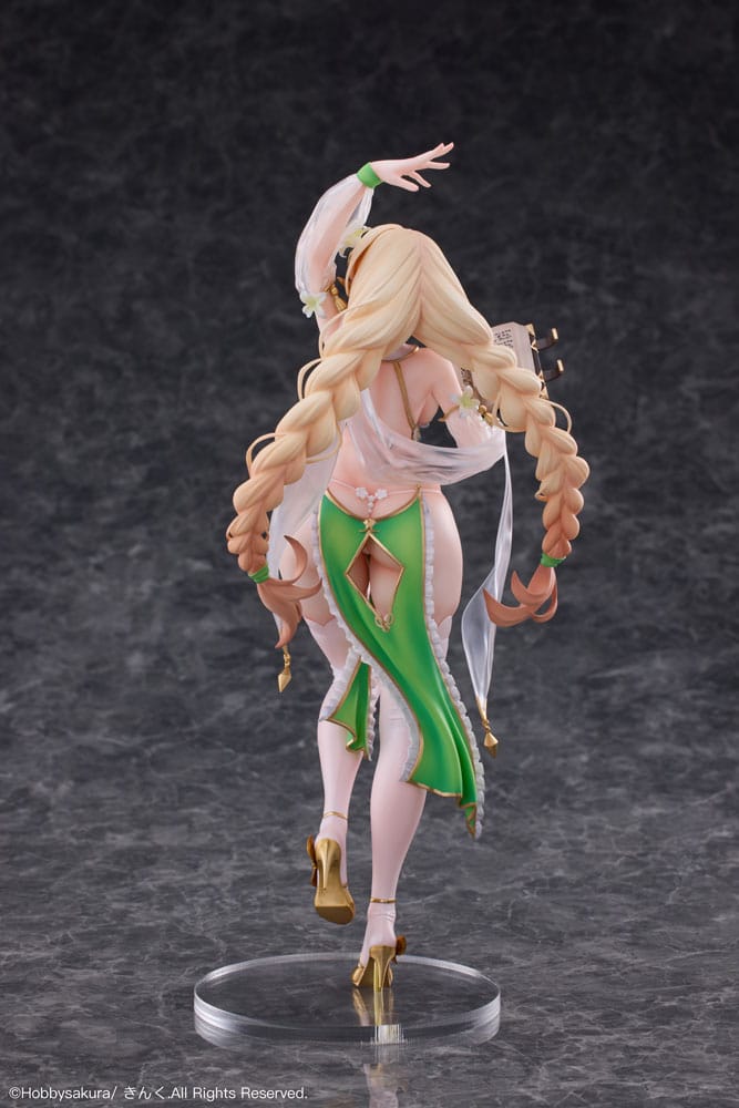 Original Character PVC Statue 1/6 Elf Sisters Fenniel 28cm - Scale Statue - Hobby Sakura - Hobby Figures UK