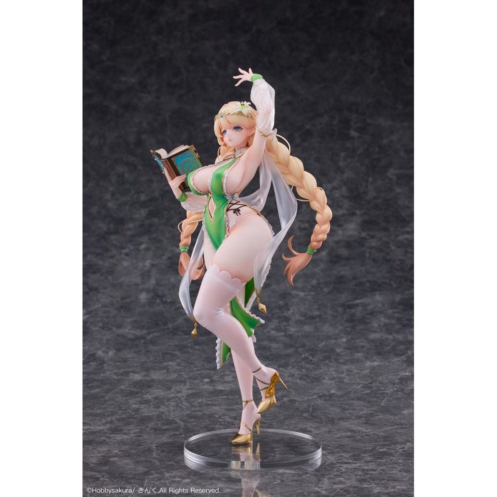 Original Character PVC Statue 1/6 Elf Sisters Fenniel 28cm - Scale Statue - Hobby Sakura - Hobby Figures UK