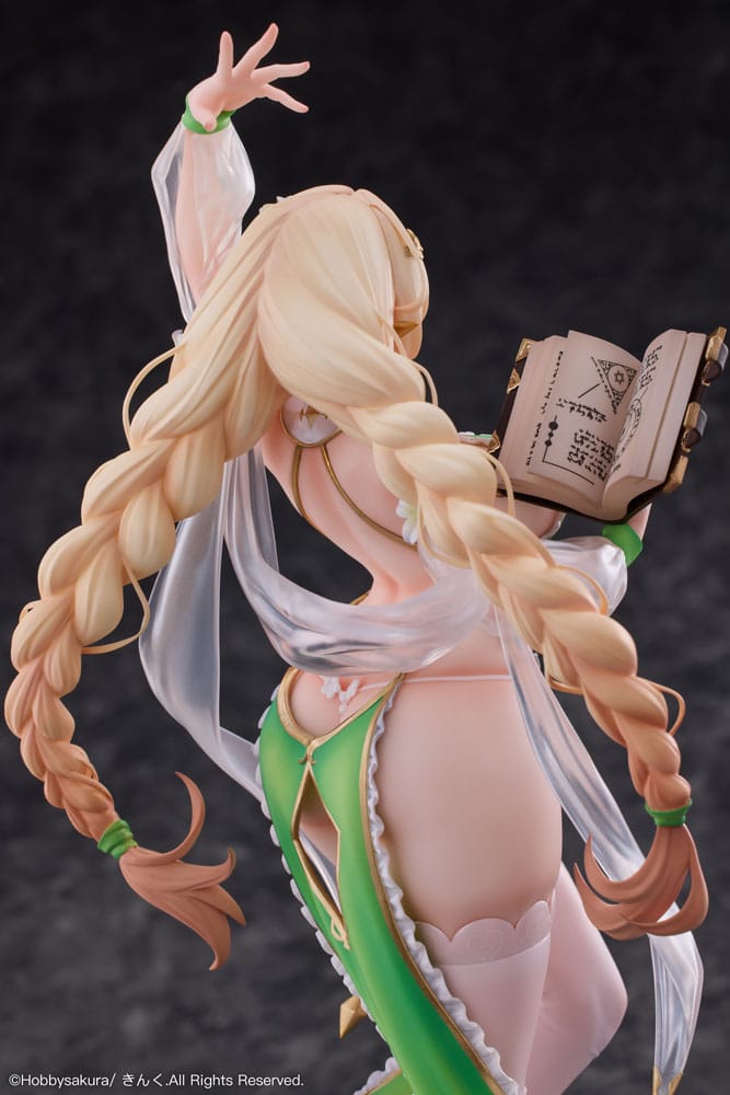 Original Character PVC Statue 1/6 Elf Sisters Fenniel 28cm - Scale Statue - Hobby Sakura - Hobby Figures UK