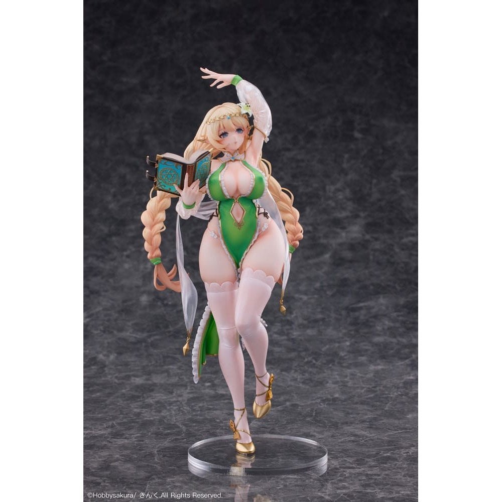 Original Character PVC Statue 1/6 Elf Sisters Fenniel 28cm - Scale Statue - Hobby Sakura - Hobby Figures UK