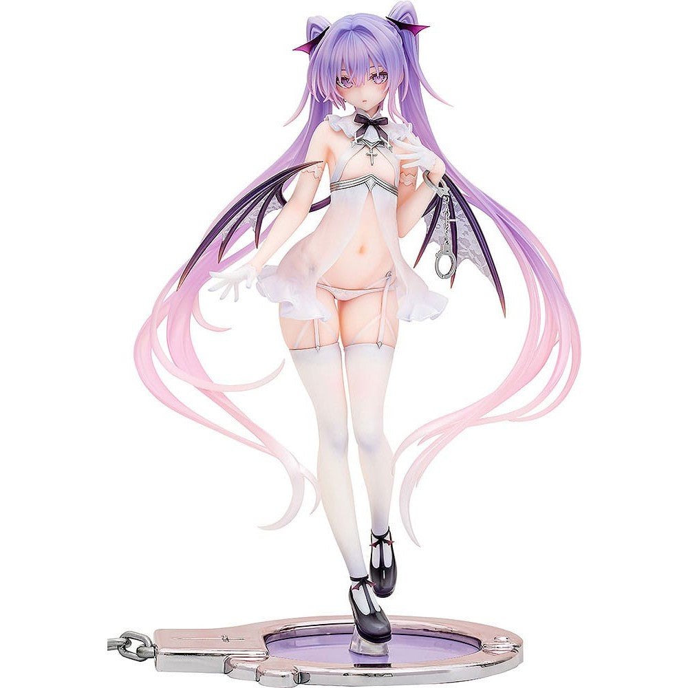 Original Character PVC Statue 1/6 Eve Carneades: Character Design Sheet Ver. 26cm - Scale Statue - Wave - Hobby Figures UK