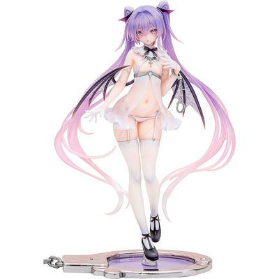 Original Character PVC Statue 1/6 Eve Carneades: Character Design Sheet Ver. 26cm - Scale Statue - Wave - Hobby Figures UK