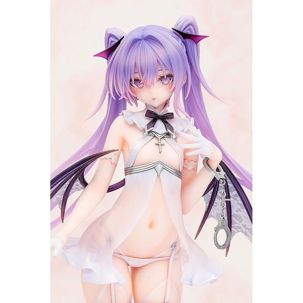 Original Character PVC Statue 1/6 Eve Carneades: Character Design Sheet Ver. 26cm - Scale Statue - Wave - Hobby Figures UK