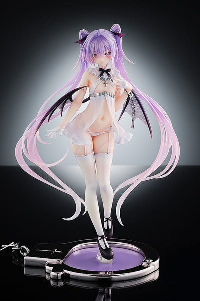 Original Character PVC Statue 1/6 Eve Carneades: Character Design Sheet Ver. 26cm - Scale Statue - Wave - Hobby Figures UK