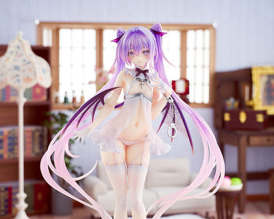 Original Character PVC Statue 1/6 Eve Carneades: Character Design Sheet Ver. 26cm - Scale Statue - Wave - Hobby Figures UK