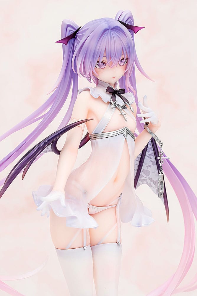 Original Character PVC Statue 1/6 Eve Carneades: Character Design Sheet Ver. 26cm - Scale Statue - Wave - Hobby Figures UK