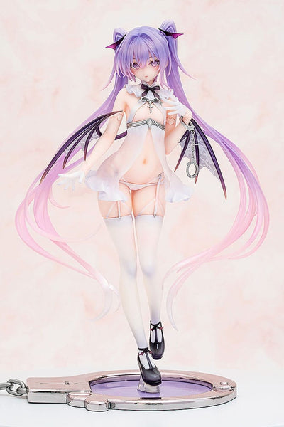 Original Character PVC Statue 1/6 Eve Carneades: Character Design Sheet Ver. 26cm - Scale Statue - Wave - Hobby Figures UK