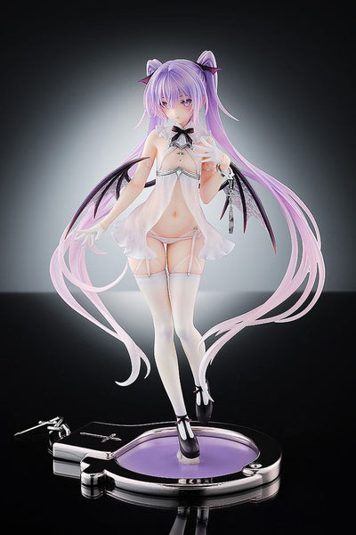 Original Character PVC Statue 1/6 Eve Carneades: Character Design Sheet Ver. 26cm - Scale Statue - Wave - Hobby Figures UK