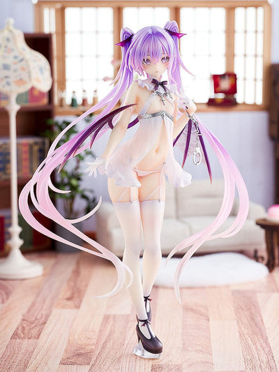 Original Character PVC Statue 1/6 Eve Carneades: Character Design Sheet Ver. 26cm - Scale Statue - Wave - Hobby Figures UK