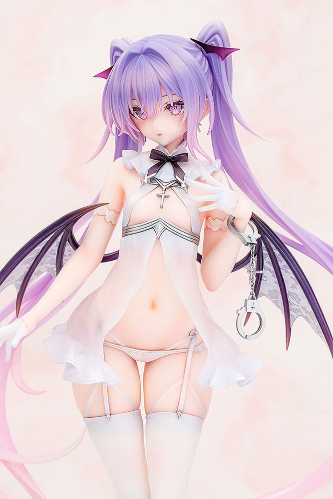Original Character PVC Statue 1/6 Eve Carneades: Character Design Sheet Ver. 26cm - Scale Statue - Wave - Hobby Figures UK
