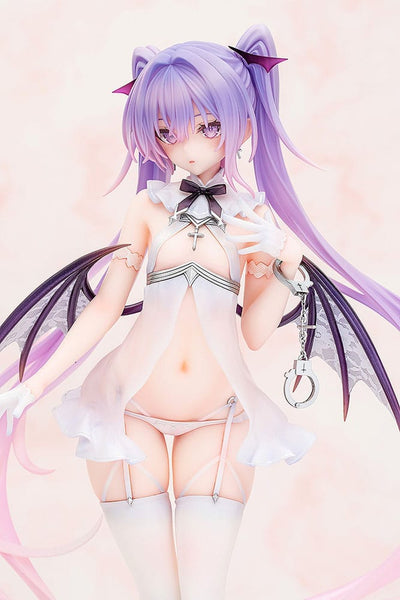 Original Character PVC Statue 1/6 Eve Carneades: Character Design Sheet Ver. 26cm - Scale Statue - Wave - Hobby Figures UK