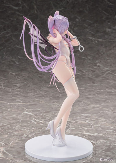Original Character PVC Statue 1/6 Eve Handcuff Ver. Illustration by rurudo 26cm - Scale Statue - AniGift - Hobby Figures UK