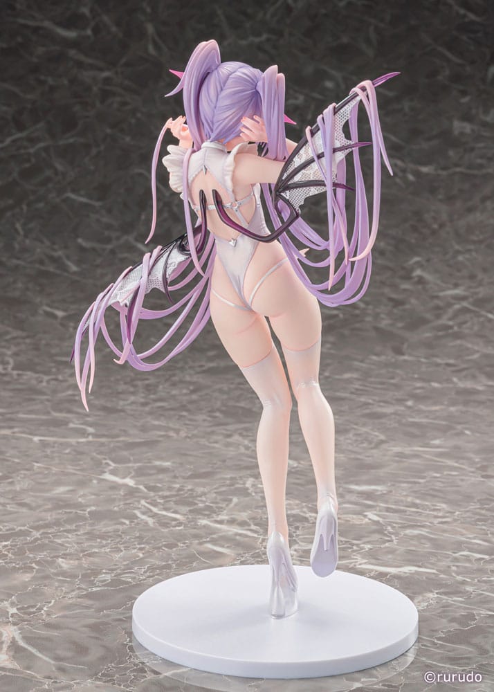 Original Character PVC Statue 1/6 Eve Handcuff Ver. Illustration by rurudo 26cm - Scale Statue - AniGift - Hobby Figures UK