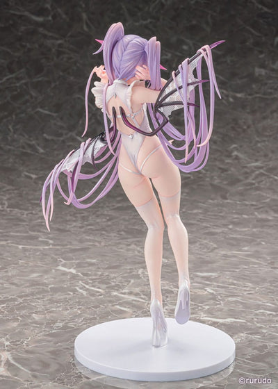 Original Character PVC Statue 1/6 Eve Handcuff Ver. Illustration by rurudo 26cm - Scale Statue - AniGift - Hobby Figures UK