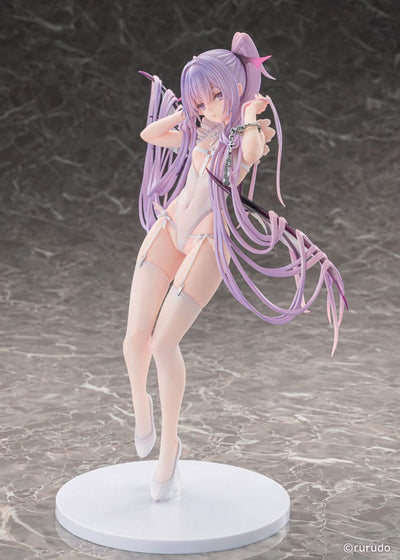 Original Character PVC Statue 1/6 Eve Handcuff Ver. Illustration by rurudo 26cm - Scale Statue - AniGift - Hobby Figures UK