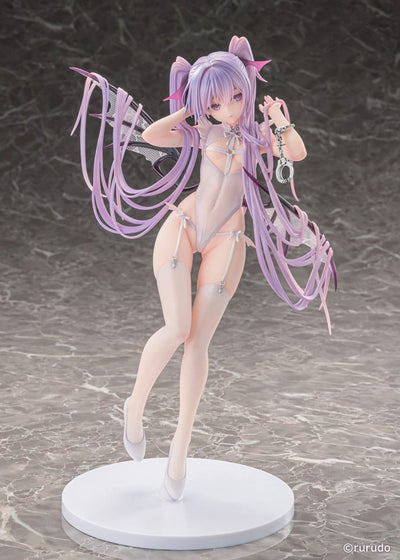 Original Character PVC Statue 1/6 Eve Handcuff Ver. Illustration by rurudo 26cm - Scale Statue - AniGift - Hobby Figures UK