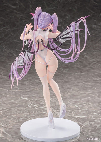 Original Character PVC Statue 1/6 Eve Handcuff Ver. Illustration by rurudo 26cm - Scale Statue - AniGift - Hobby Figures UK