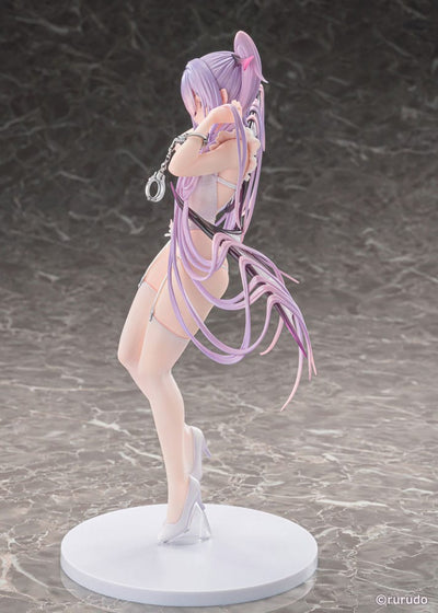 Original Character PVC Statue 1/6 Eve Handcuff Ver. Illustration by rurudo 26cm - Scale Statue - AniGift - Hobby Figures UK