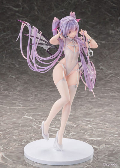 Original Character PVC Statue 1/6 Eve Handcuff Ver. Illustration by rurudo 26cm - Scale Statue - AniGift - Hobby Figures UK